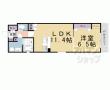 スミレスタ烏丸五条：建物外観