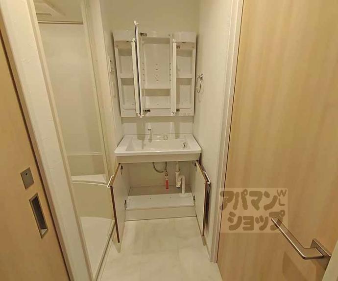 【スミレスタ烏丸五条】間取