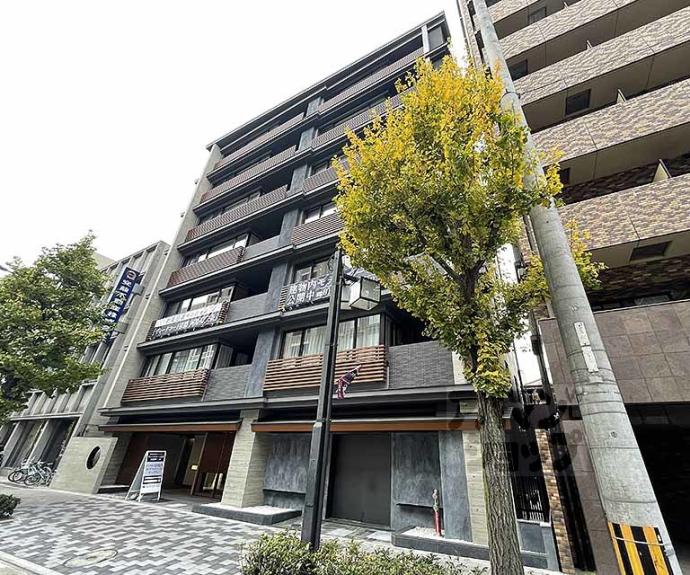 【ヴィークコート京都河原町二条】