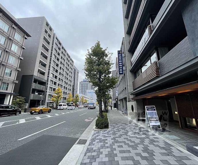 【ヴィークコート京都河原町二条】