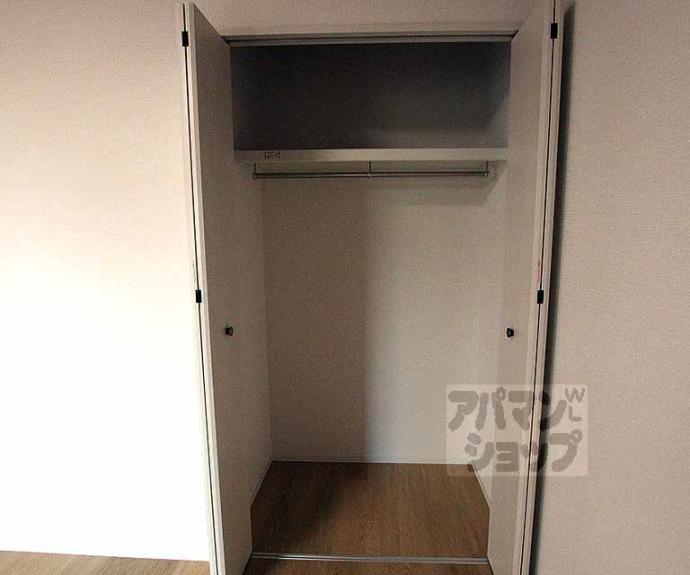 【スプリングス壬生】間取