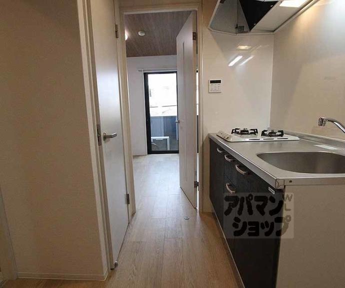 【スプリングス壬生】間取