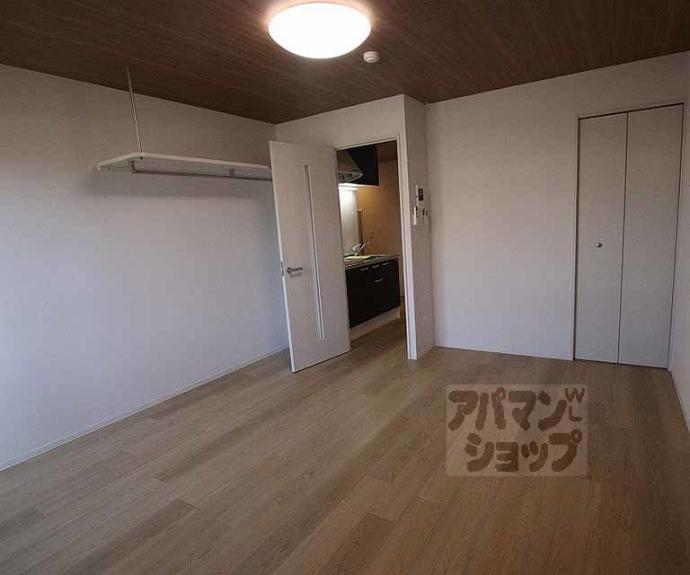 【スプリングス壬生】間取