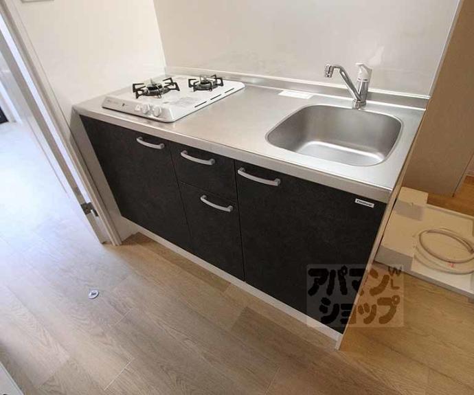 【スプリングス壬生】間取