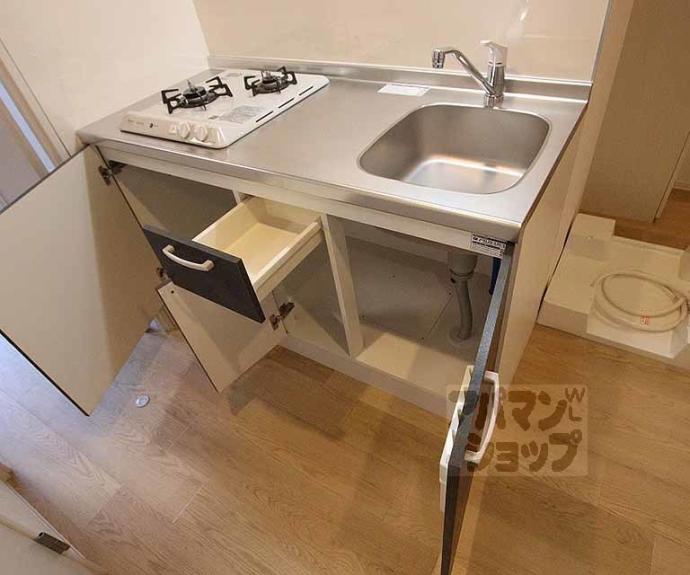 【スプリングス壬生】間取