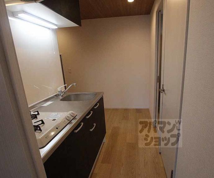 【スプリングス壬生】間取