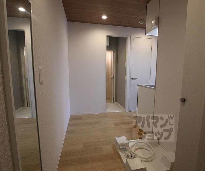 【スプリングス壬生】間取