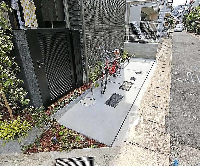 【シャーメゾン 多藪】間取