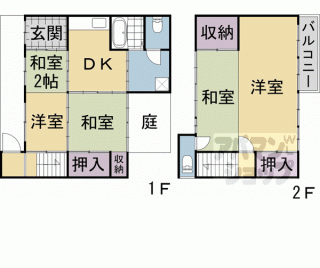 【上京区花車町戸建て】