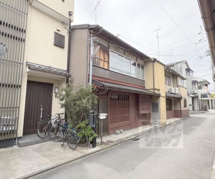 【上京区花車町戸建て】間取