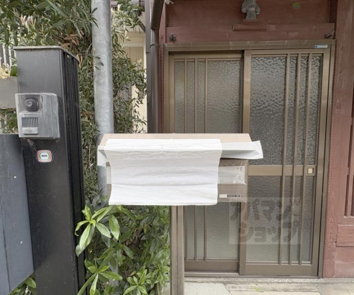 【上京区花車町戸建て】間取