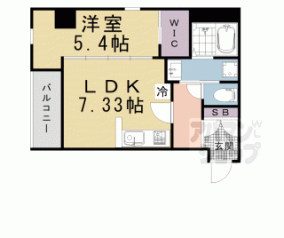 【ＢＲＯＡＤ七条河原町ＲＥＳＩＤＥＮＣＥ】