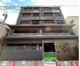 シーンズ京都四条烏丸　凛ノ邸：間取図