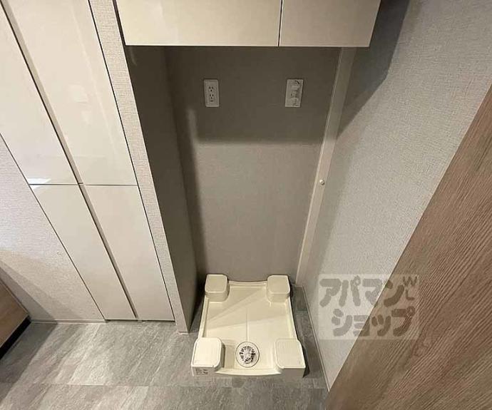 【シーンズ京都四条烏丸　凛ノ邸】間取
