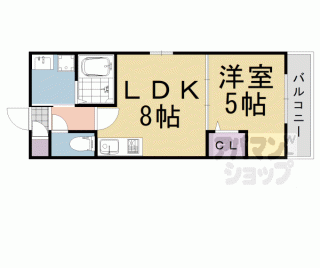 【グラカン桂駅北】