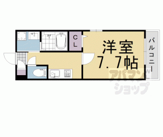 【グラカン桂駅北】