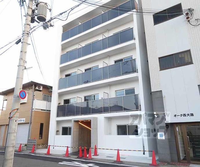 【ａｔｔｒｉｃｅ大将軍】間取