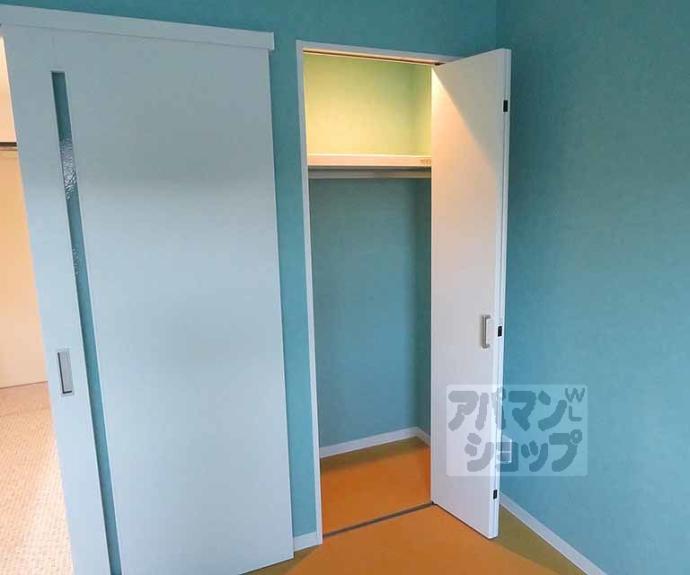 【ａｔｔｒｉｃｅ大将軍】間取