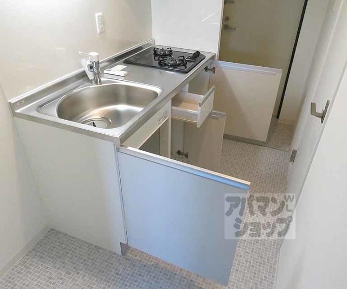 【ａｔｔｒｉｃｅ大将軍】間取