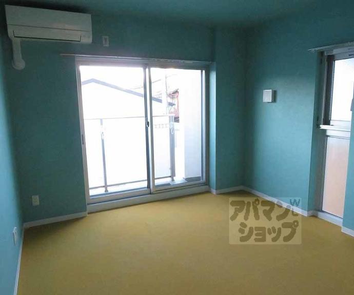 【attrice大将軍】間取