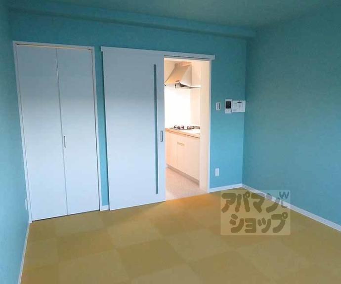 【attrice大将軍】間取