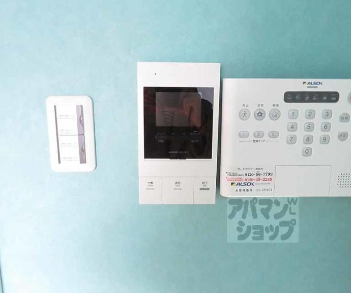 【attrice大将軍】間取