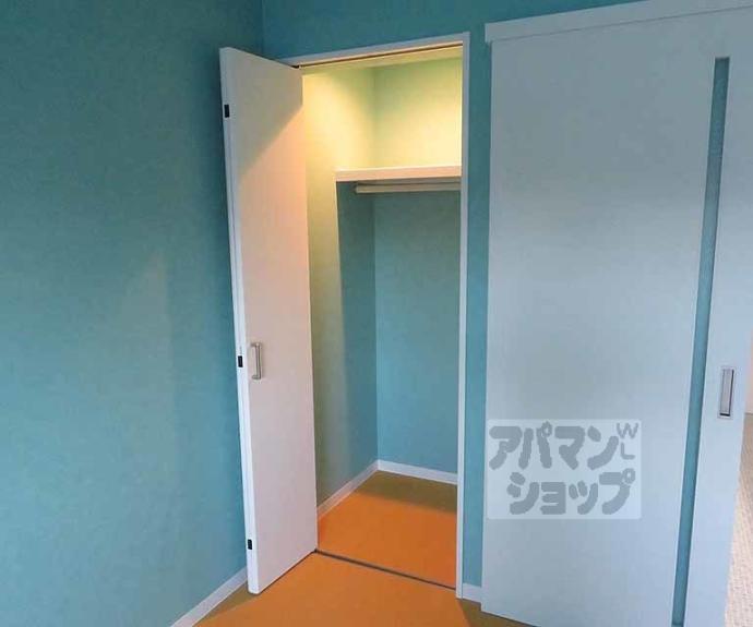 【attrice大将軍】間取