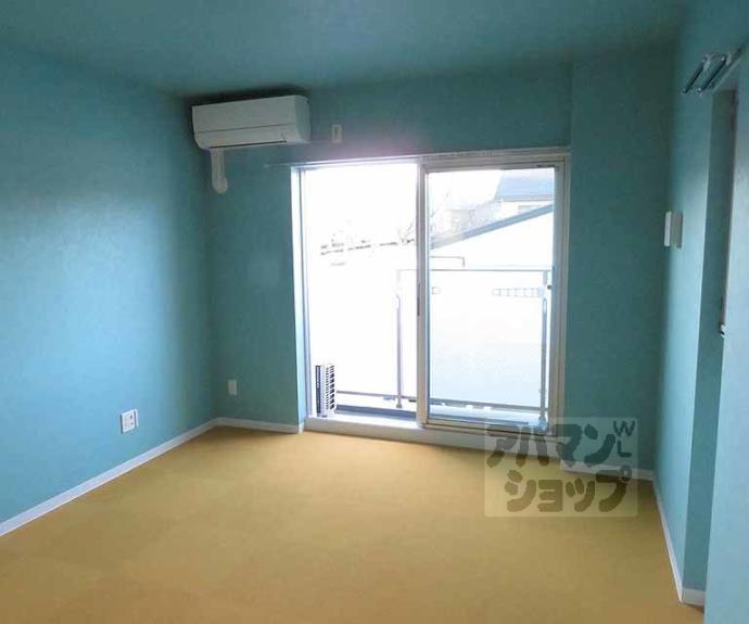 【attrice大将軍】間取