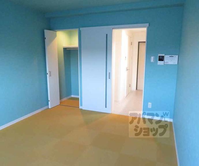 【attrice大将軍】間取