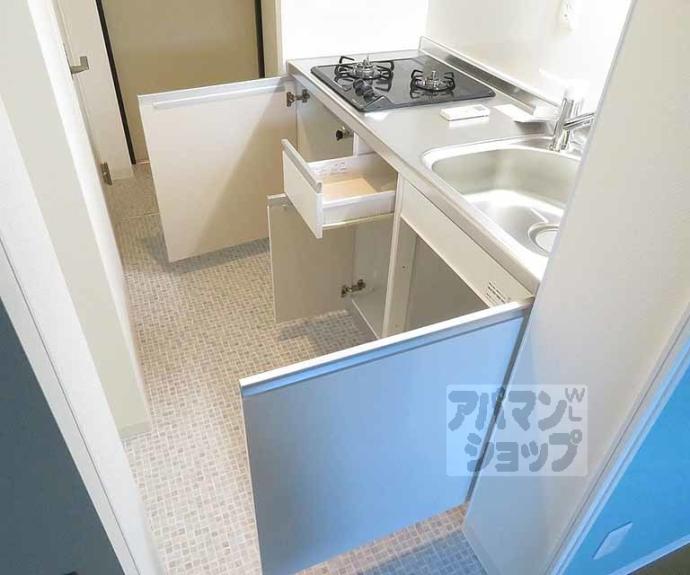 【attrice大将軍】間取