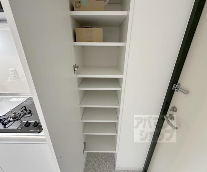 【ａｔｔｒｉｃｅ大将軍】間取