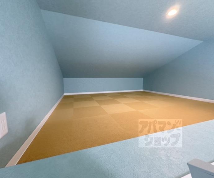 【ａｔｔｒｉｃｅ大将軍】間取