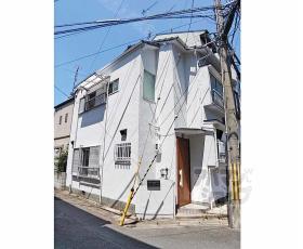 景勝町貸家：間取図