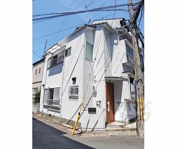 【景勝町貸家】間取