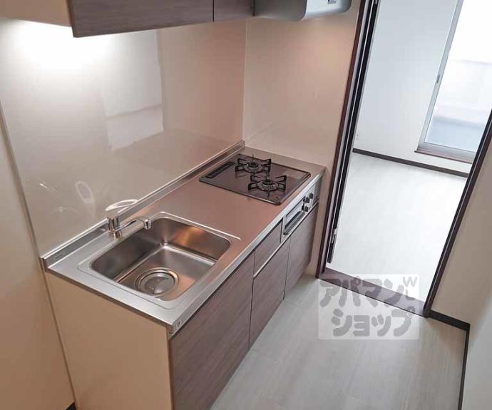 【レジデンス京都伏見ＥＡＳＴ】間取