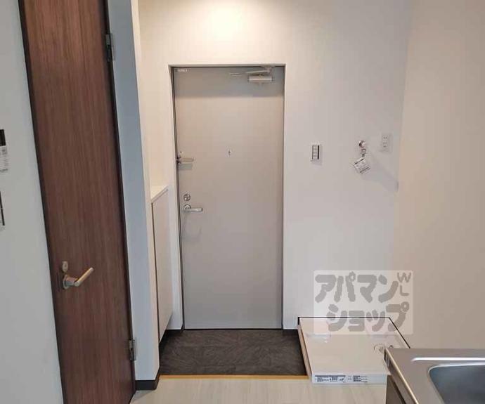 【レジデンス京都伏見ＥＡＳＴ】間取