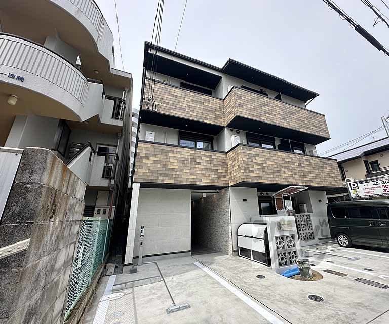 グランデコート西院三蔵