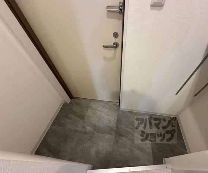 【グランデコート西院三蔵】間取