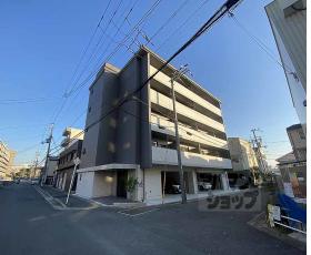 ヴィラステージ太秦天神川：間取図