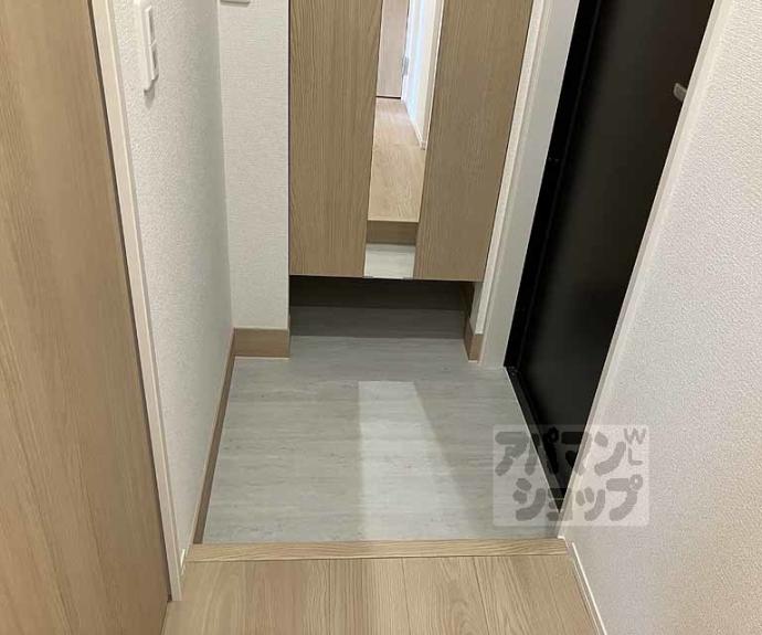 【リヴェール京都桂】間取