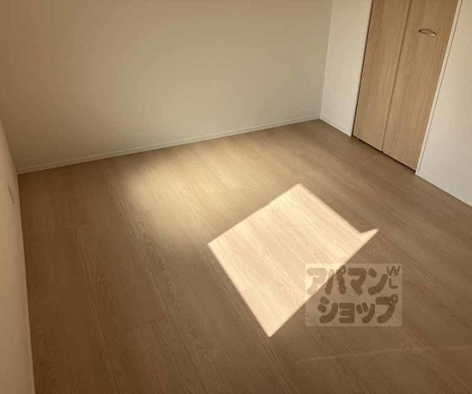 【リヴェール京都桂】間取