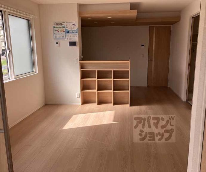 【リヴェール京都桂】間取