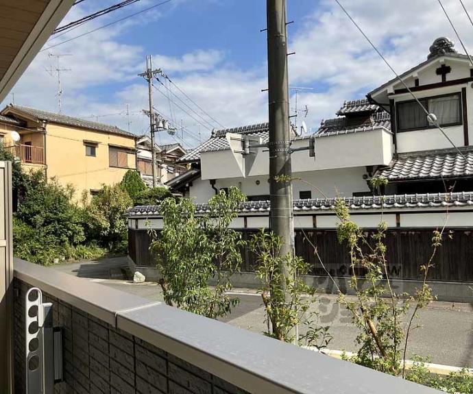 【リヴェール京都桂】間取