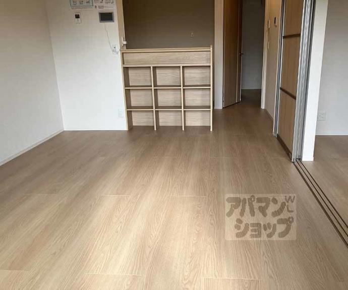【リヴェール京都桂】間取