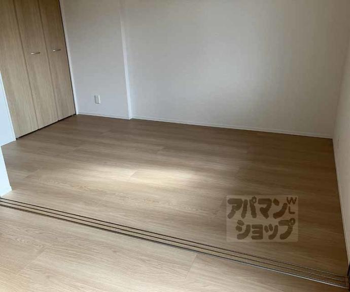【リヴェール京都桂】間取