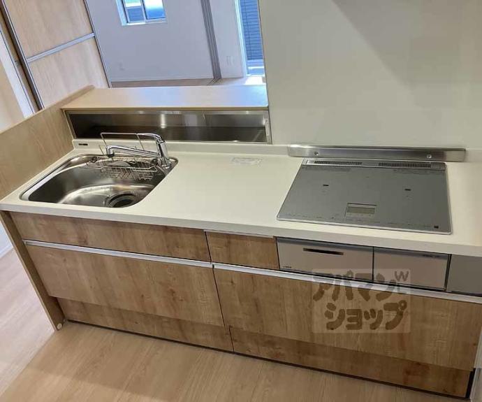 【リヴェール京都桂】間取