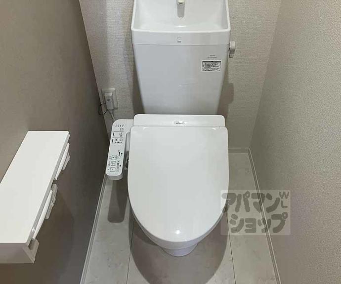 【リヴェール京都桂】間取