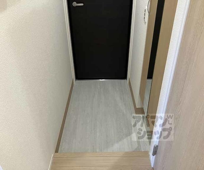 【リヴェール京都桂】間取