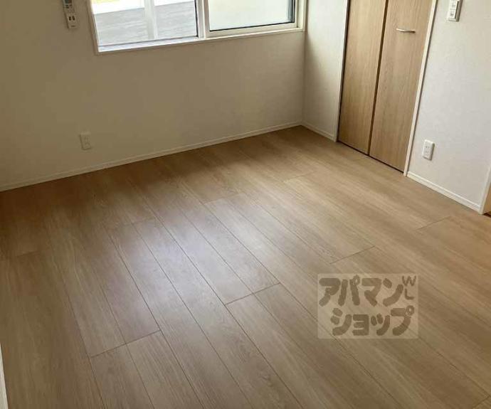 【リヴェール京都桂】間取