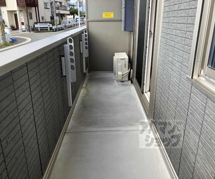 【リヴェール京都桂】間取
